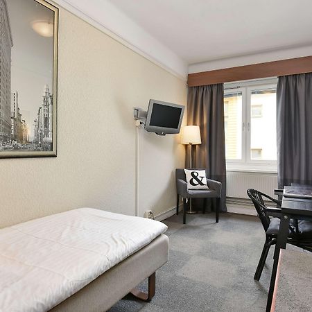 Centric Hotel Norrkoping Bagian luar foto