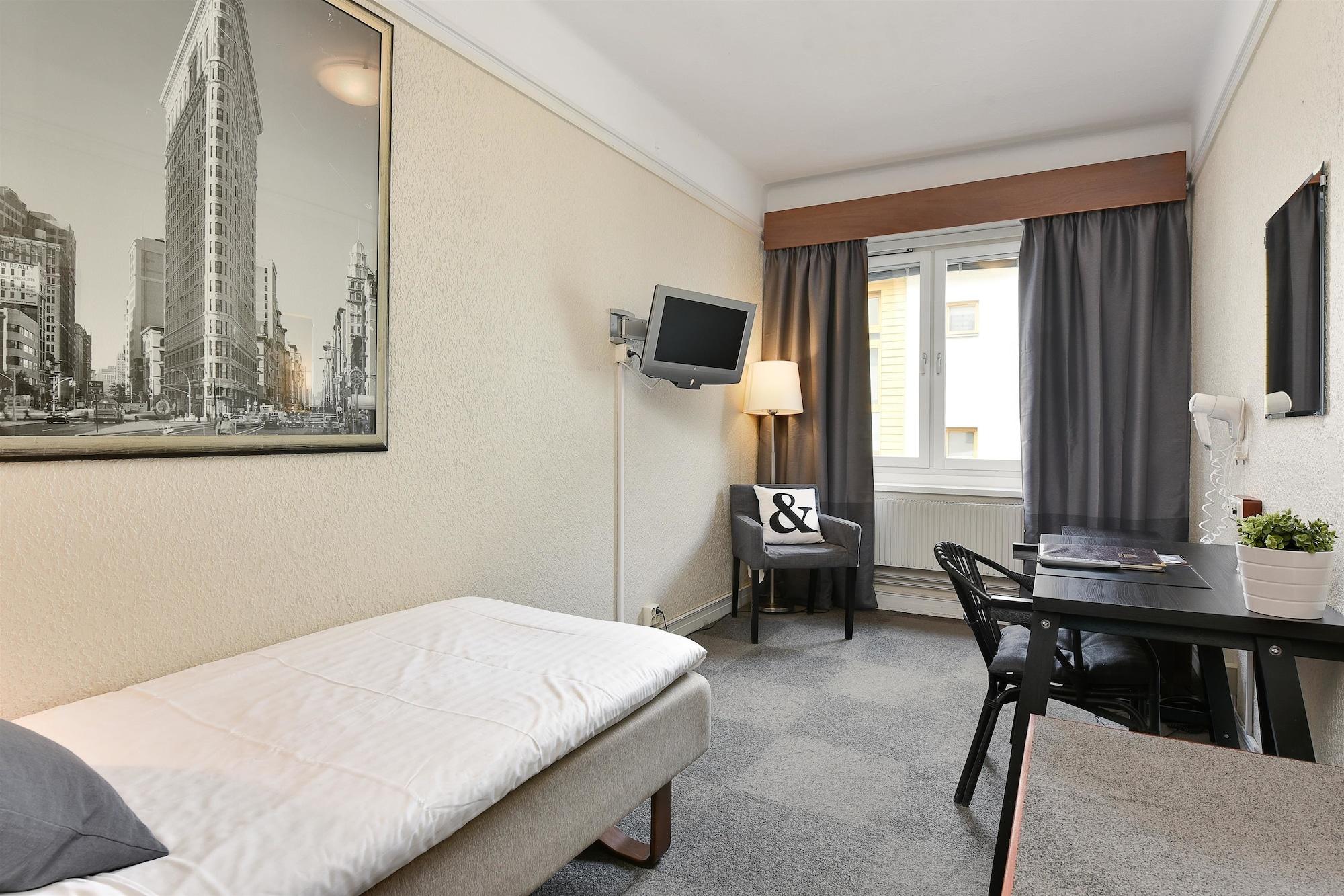 Centric Hotel Norrkoping Bagian luar foto