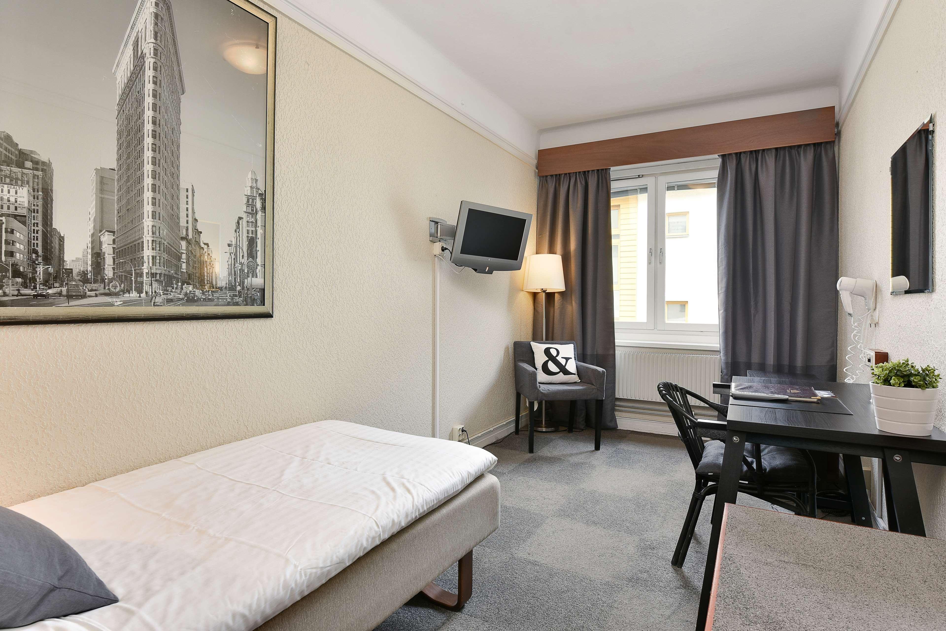 Centric Hotel Norrkoping Bagian luar foto
