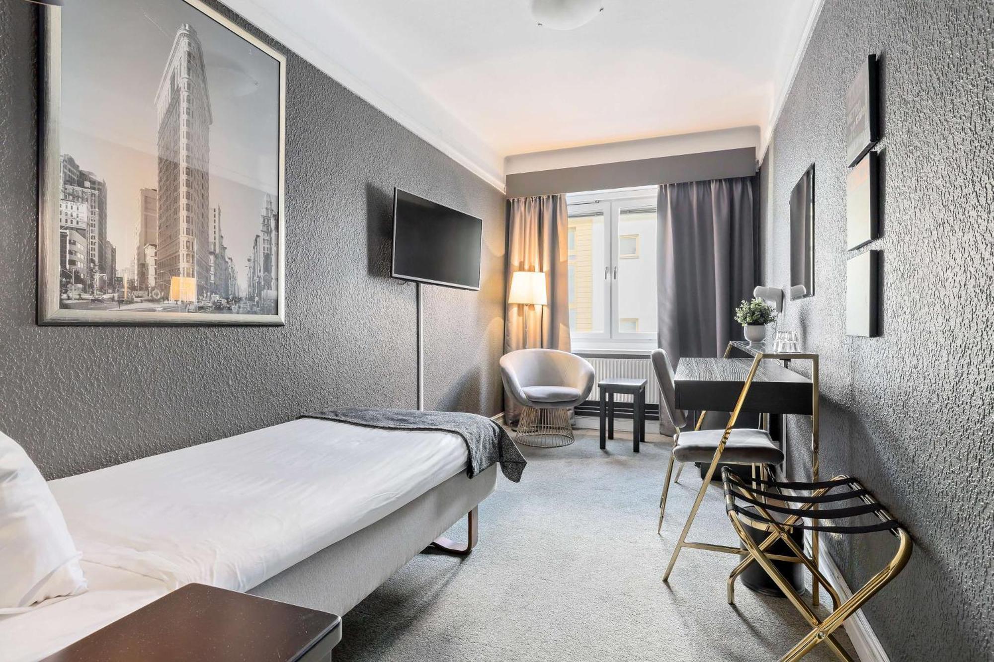 Centric Hotel Norrkoping Bagian luar foto
