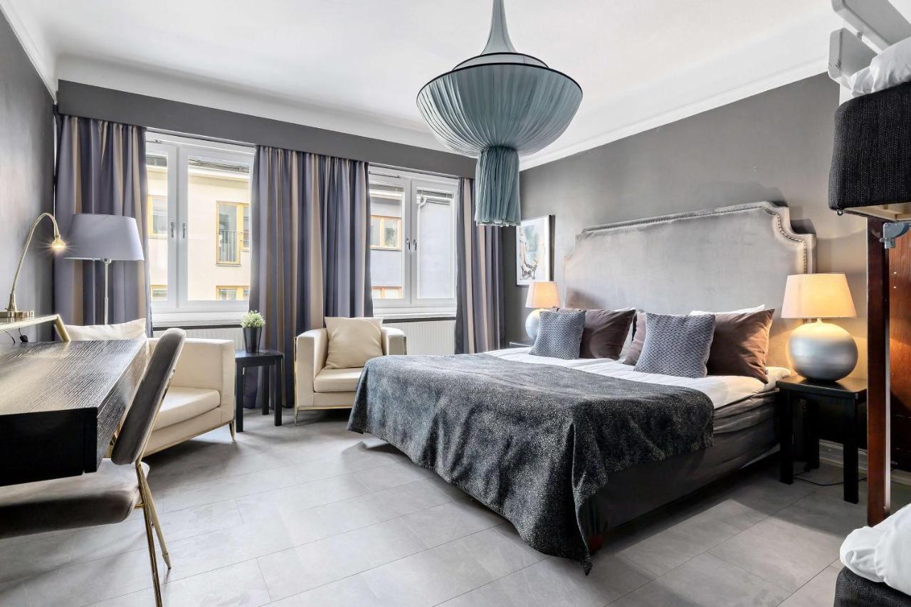 Centric Hotel Norrkoping Bagian luar foto