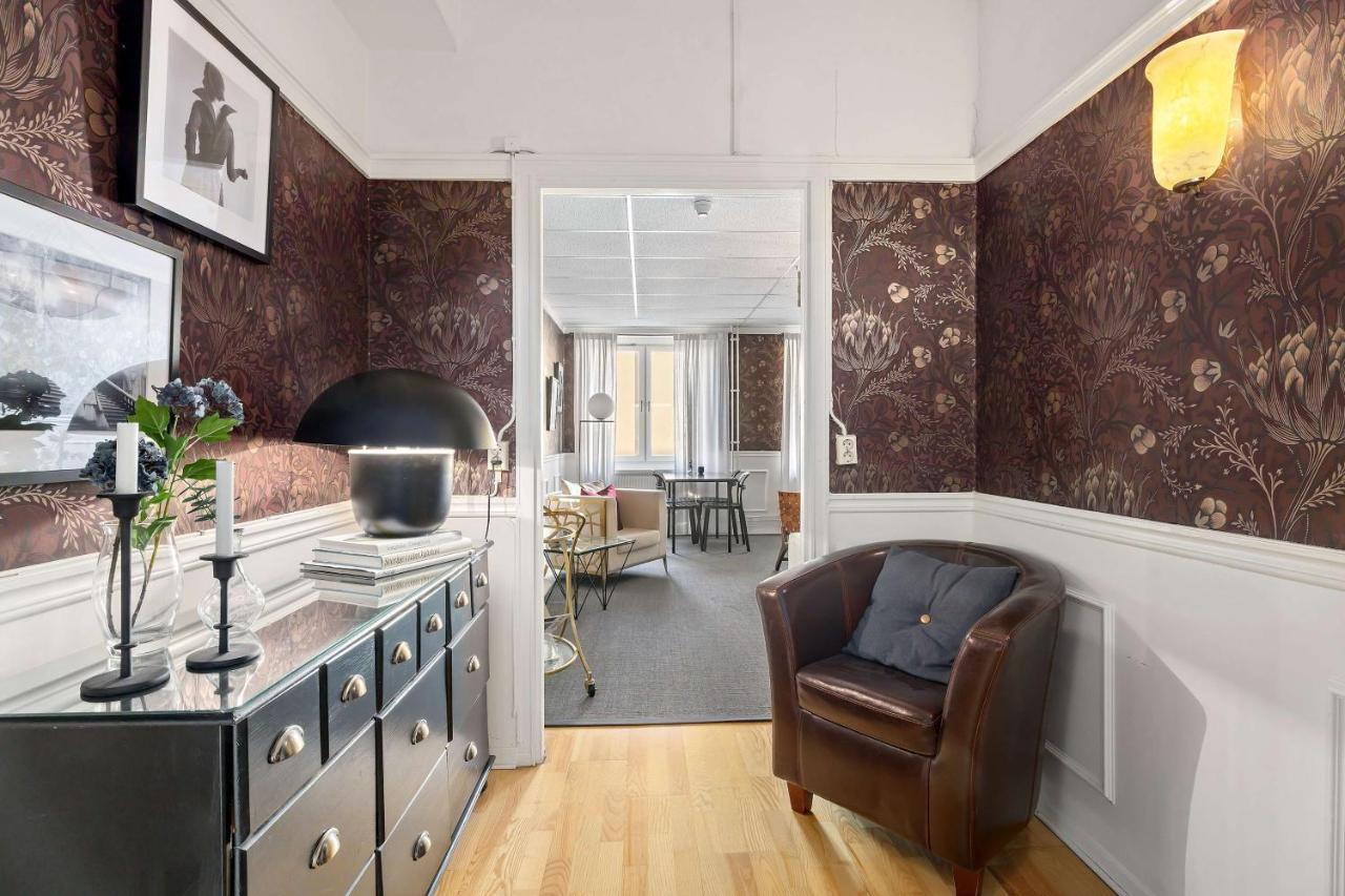 Centric Hotel Norrkoping Bagian luar foto