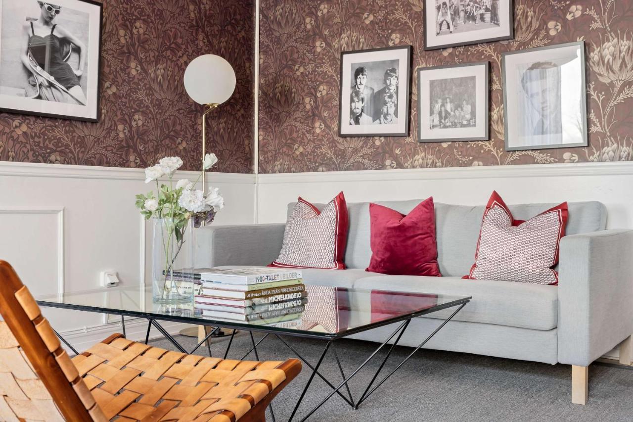 Centric Hotel Norrkoping Bagian luar foto