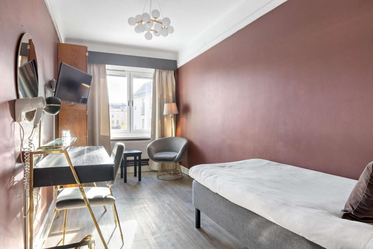 Centric Hotel Norrkoping Bagian luar foto