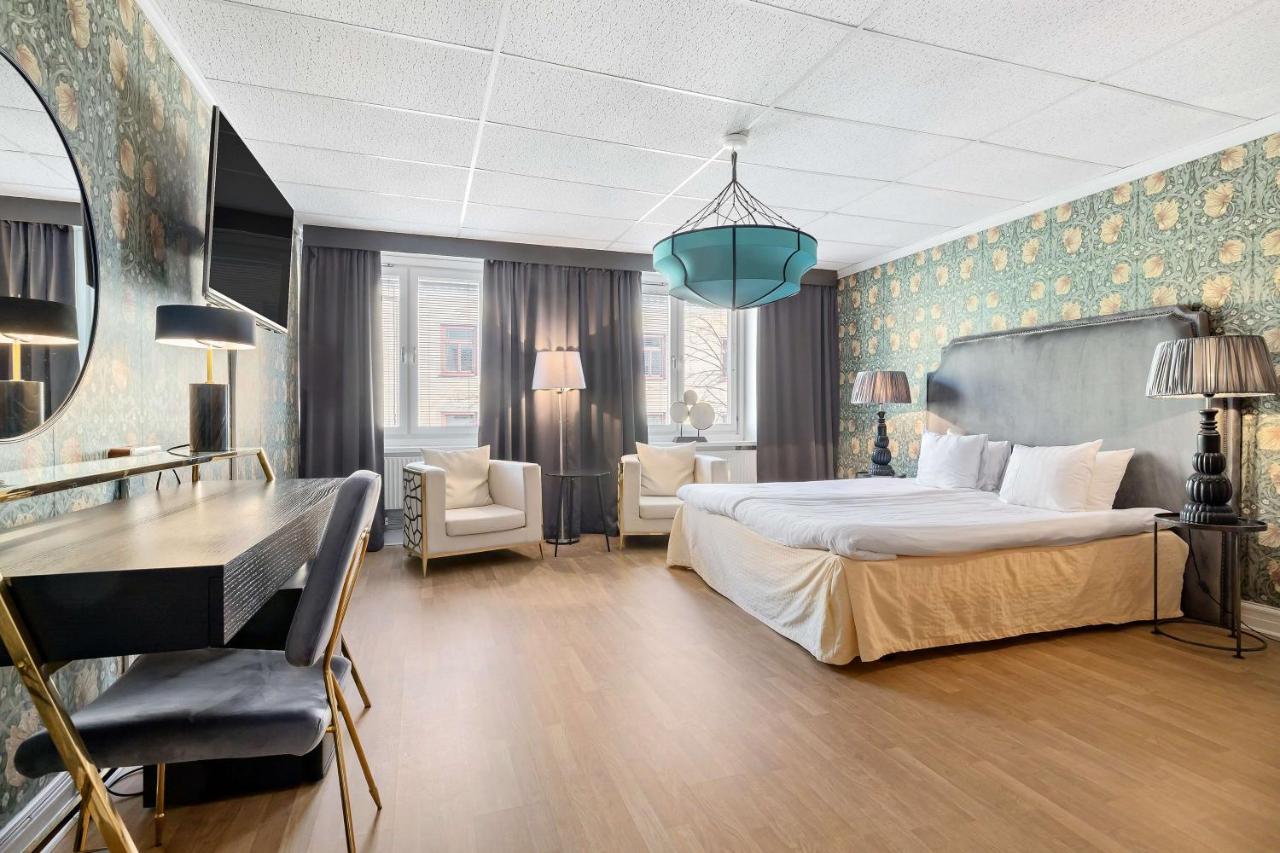 Centric Hotel Norrkoping Bagian luar foto