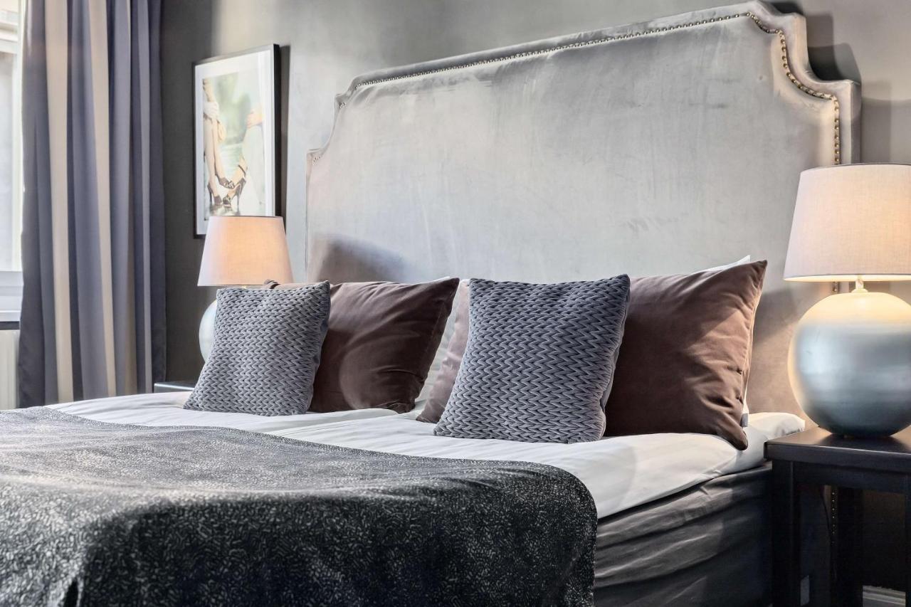 Centric Hotel Norrkoping Bagian luar foto