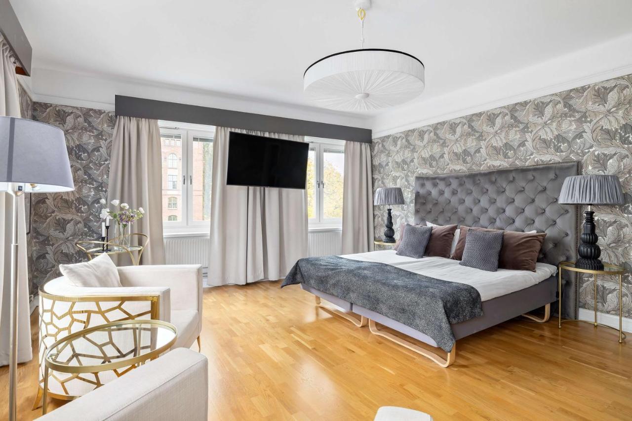 Centric Hotel Norrkoping Bagian luar foto