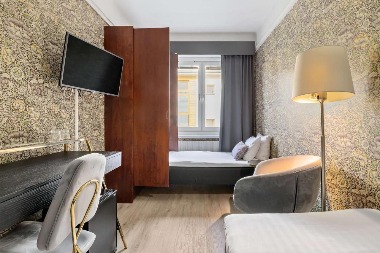 Centric Hotel Norrkoping Bagian luar foto