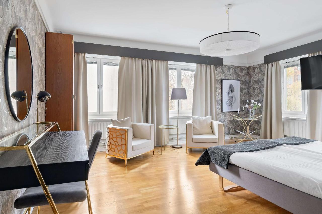 Centric Hotel Norrkoping Bagian luar foto