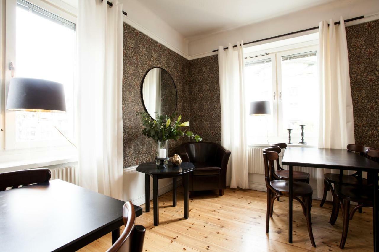 Centric Hotel Norrkoping Bagian luar foto