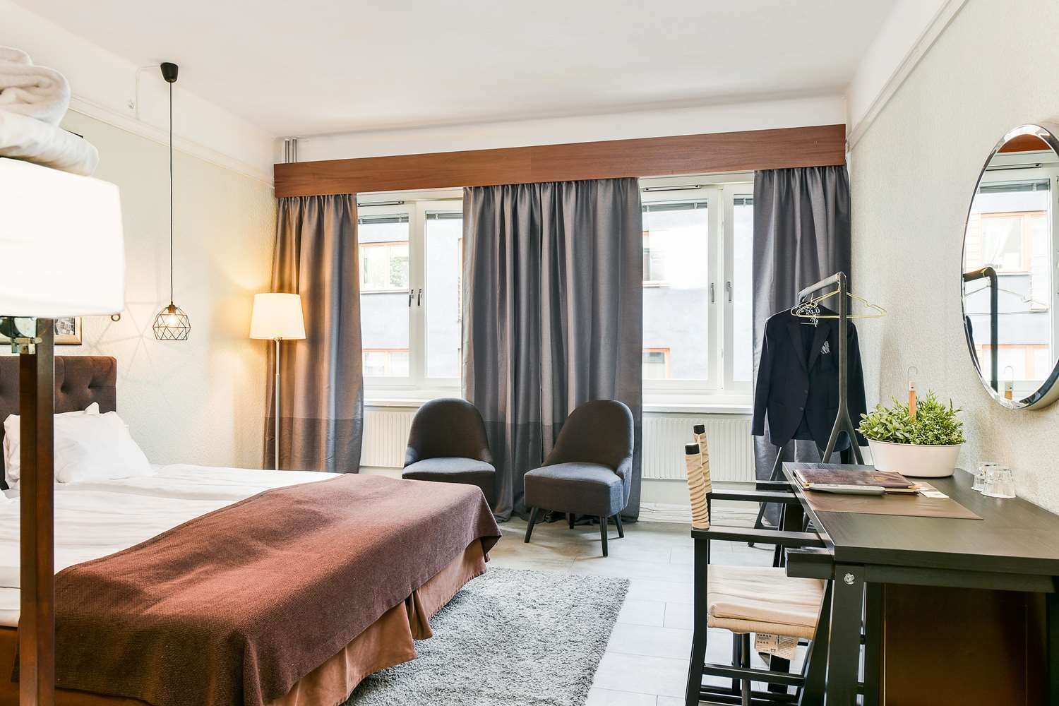 Centric Hotel Norrkoping Bagian luar foto